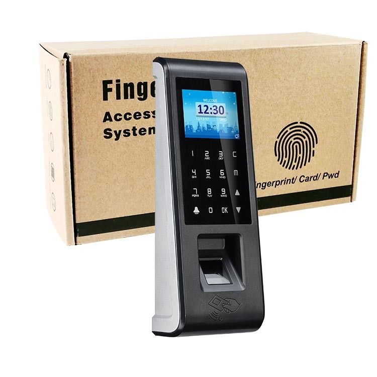 Машина системы управления доступом двери отпечатка пальцев Wiegand биометрическая для посещаемости