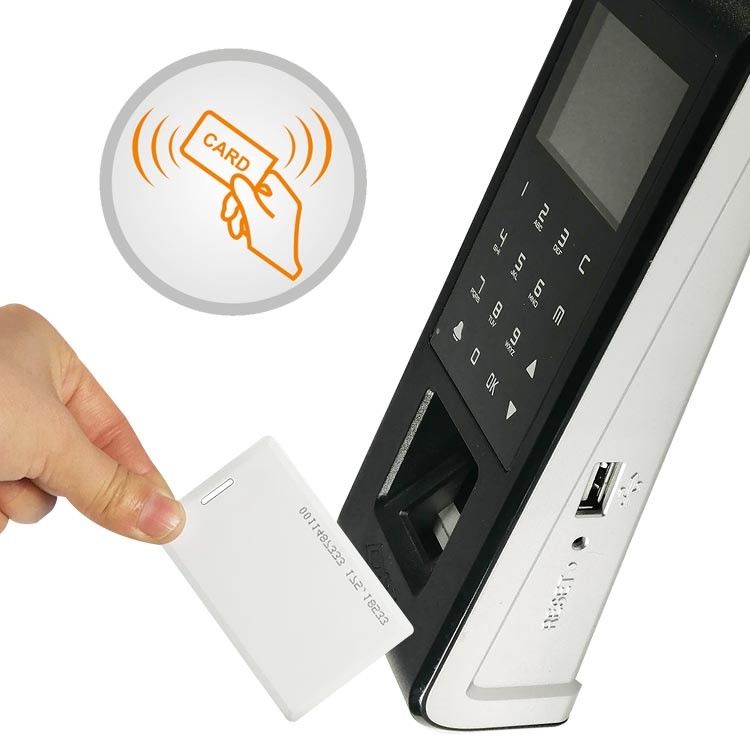 Читатель отпечатка пальцев управления доступом отпечатка пальцев облака автономный биометрический