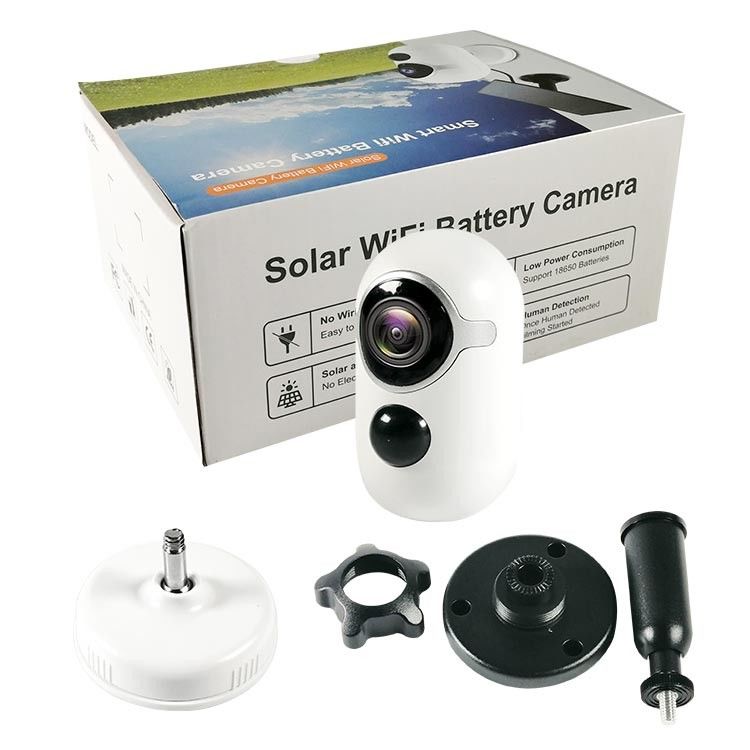 Камера Cctv ночного видения 1080p крошечная беспроводная водоустойчивая для безопасности
