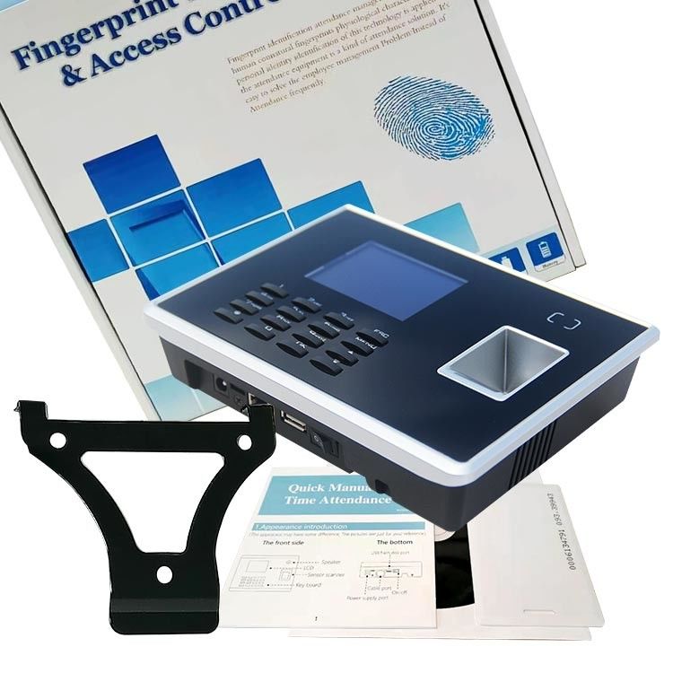 Таймеры отпечатка пальцев IP TM1100 TCP программного обеспечения свободные для мелкого бизнеса