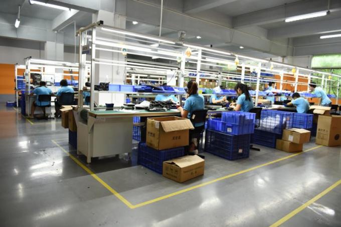 Shenzhen Union Timmy Technology Co., Ltd. Наша фабрика