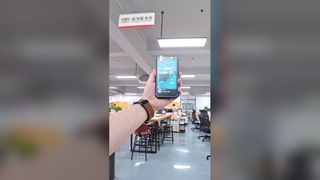 Портативный биометрический сканер посещаемости вен ладони TIMY TF2 PVR-терминал