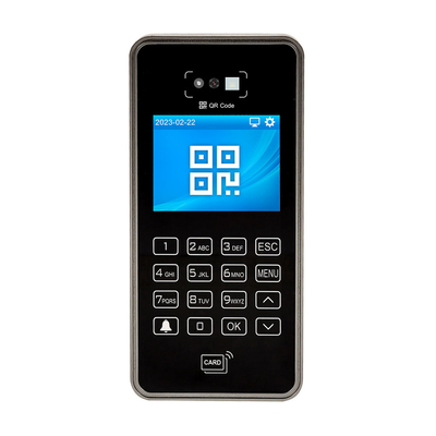 TCP/IP 26/34 Система управления доступом двери Wifi Wiegand читателя кода QR