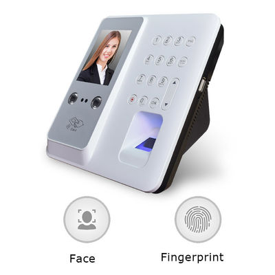 TMF610 система распознавания лиц отпечатка пальцев ADMS биометрическая