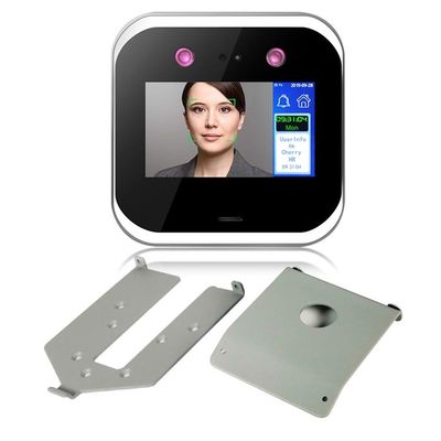 3D система посещаемости читателя стороны распознавания лиц WG26 биометрическая