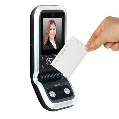 1000 система доступа двери распознавания лиц карты RFID свободная 2.8inch
