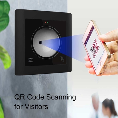Wiegand 26 читатель карты 34 управлений доступом для близости кода карты QR NFC
