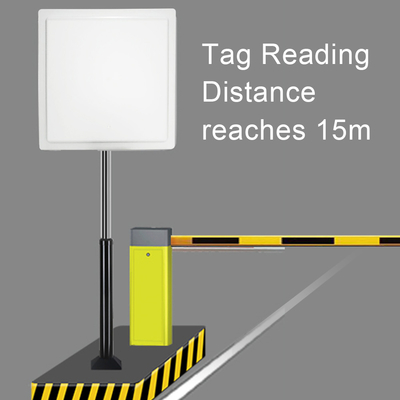 USB TCP WIFI читателя UHF RFID Линукса IP67 15m долгосрочный для отслеживать корабля