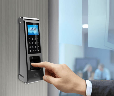 качество  3 Identification Wiegand Rs485 Fingerprint Access Control System With Touch Keypad Фабрика