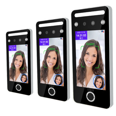 качество  1.2G Dual Core 0.6T Biometric Fingerprint Access Control Attendance Machine Фабрика