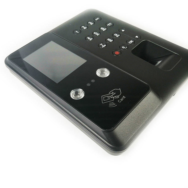 Читатель отпечатка пальцев DC 9V посещаемости RS485 времени карты RFID биометрический