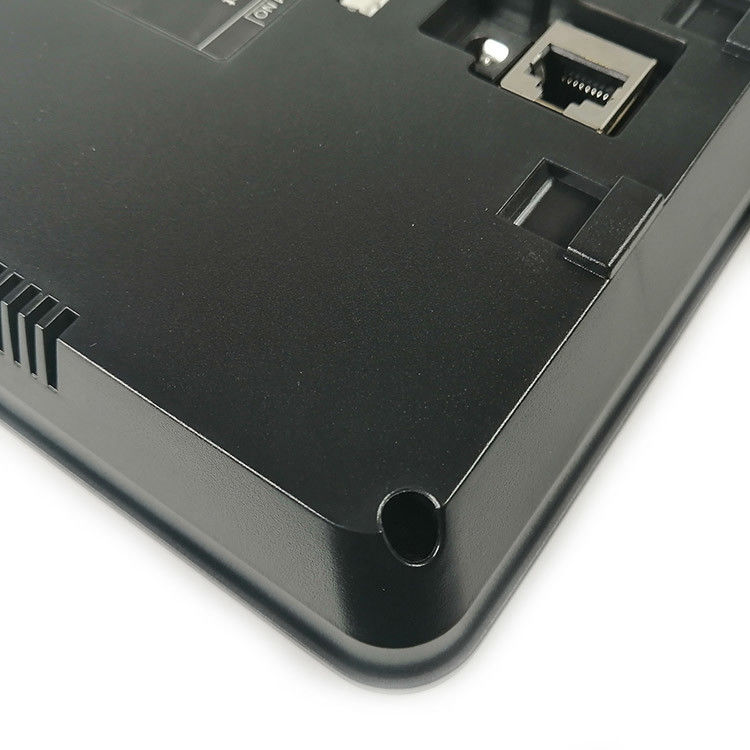 Читатель отпечатка пальцев DC 9V посещаемости RS485 времени карты RFID биометрический