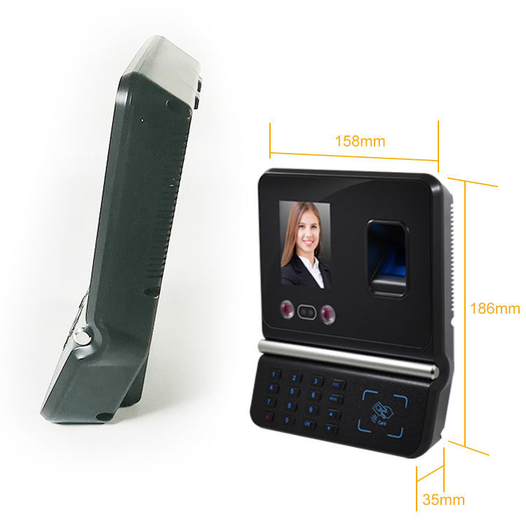 Система распознавания лиц OEM перезаряжаемые батареи биометрическая