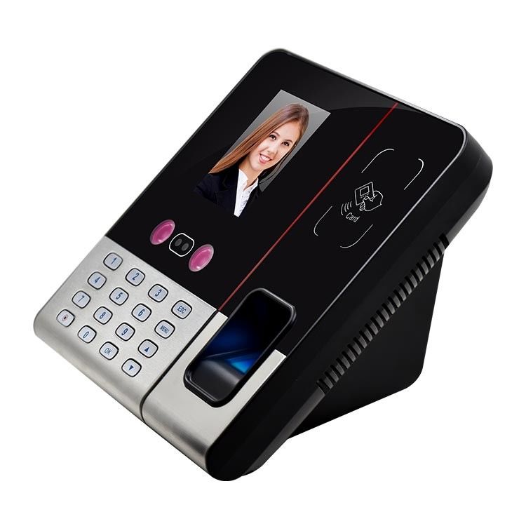 Емкостная сторона экрана TMF630 и читатель отпечатка пальцев биометрический