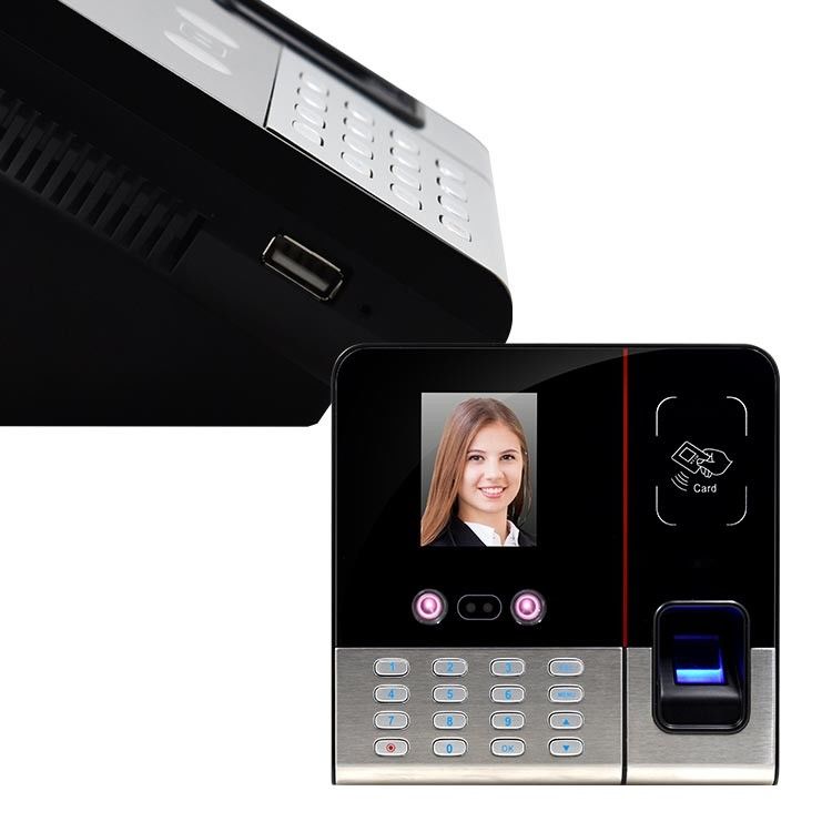 Емкостная сторона экрана TMF630 и читатель отпечатка пальцев биометрический