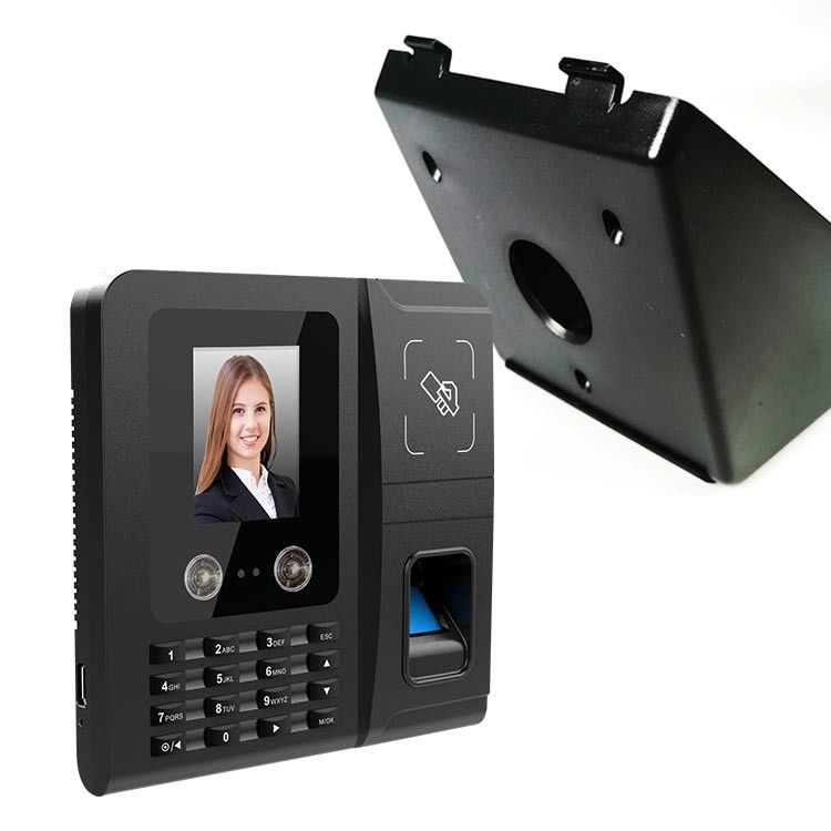 Система распознавания лиц FCC RFID 2.8inch TFT биометрическая