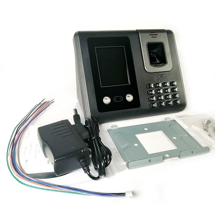 Система распознавания лиц работника SDK TFT TMF661 биометрическая