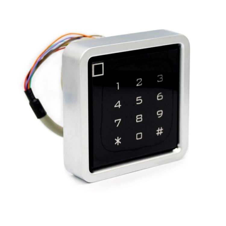 Swiping карты дистанцирует систему управления доступом безопасностью 2cm RFID