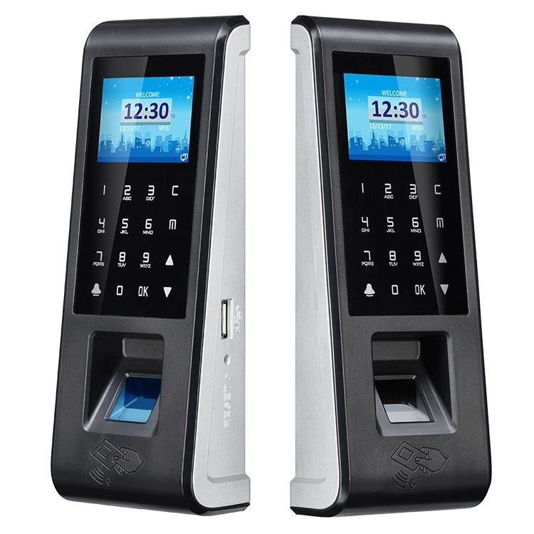 Машина посещаемости времени отпечатка пальцев ODM OEM с читателем RFID
