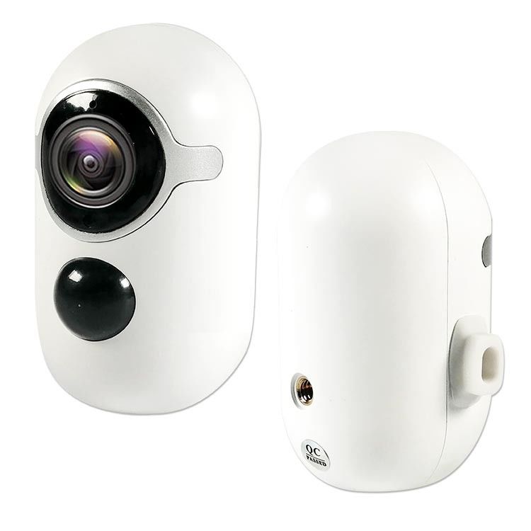 Камера CCTV камеры 1080P беспроводная Wifi видеозаписи на открытом воздухе солнечной энергии двухсторонняя аудио мини
