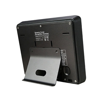 Система управления доступом посещаемости времени опознавания сети SDK TFT облака лицевая с бесплатным программным обеспечением