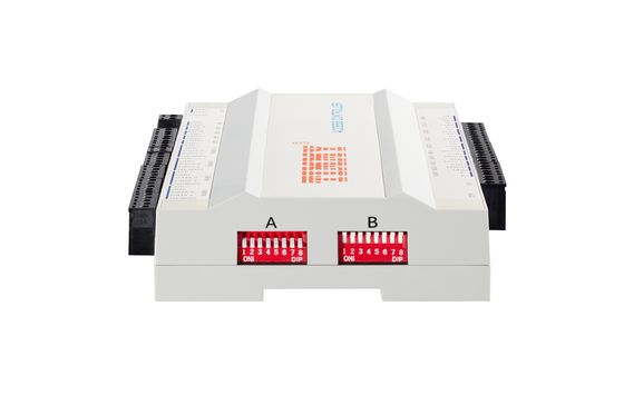 Система управления доступом регулятора доступа двери IP 4 USB TCP Wiegand RS485 со свободным SDK