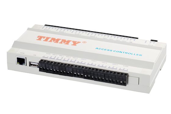 Система управления доступом регулятора доступа двери IP 4 USB TCP Wiegand RS485 со свободным SDK