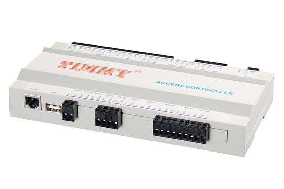 Система управления доступом регулятора доступа двери IP 4 USB TCP Wiegand RS485 со свободным SDK
