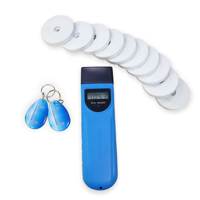 Система патруля путешествия предохранителя RFID со свободной системой по разработке и созданию персонального программного обеспечения управления предохранителя