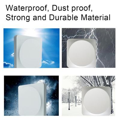 Управление доступом 8 до 15M карты UHF RFID RS485 RJ45 RS232 долгосрочное