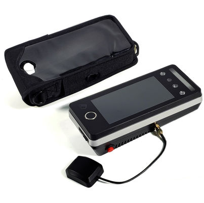 Биометрическая портативная машинка машины посещаемости времени работника распознавания лиц