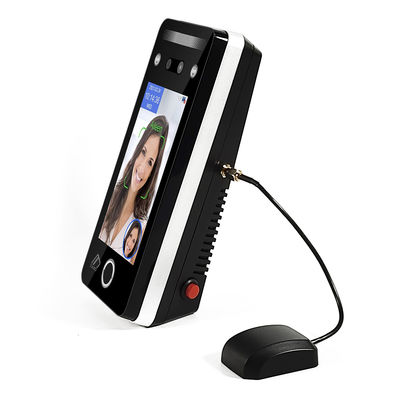 Биометрическая портативная машинка машины посещаемости времени работника распознавания лиц