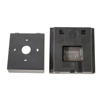 Облако основало биометрическую систему управления доступом посещаемости времени Wifi опознавания с батареей