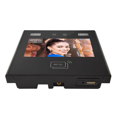 Управление посетителями в облаке Время посещения Контроль доступа AI распознавание лиц