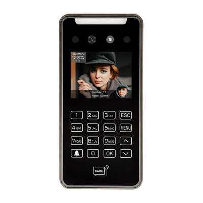 Усовершенствованная система контроля доступа с распознаванием лица