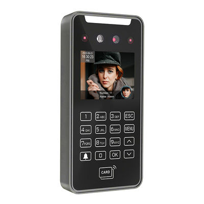 Программное обеспечение для биометрического персонала