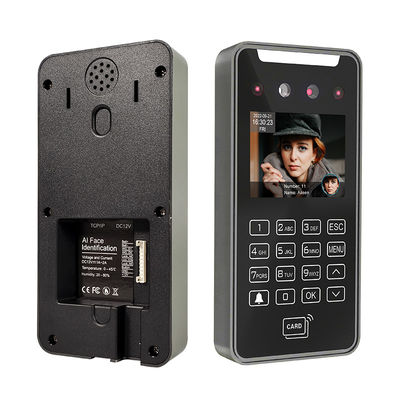 Настройка распознавания лиц Контроль доступа Безопасность Поддержка Telegram