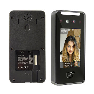 800M Одноядерные устройства распознавания лиц ARM Cortex-A7 CPU для расстояний 0,5-2,5 метра