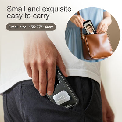 TIMY HF2 Портативный сканер биометрического учета по венам ладони PVR с встроенной батареей, поддержкой 4G LTE, 2G, 3G Multi-Band