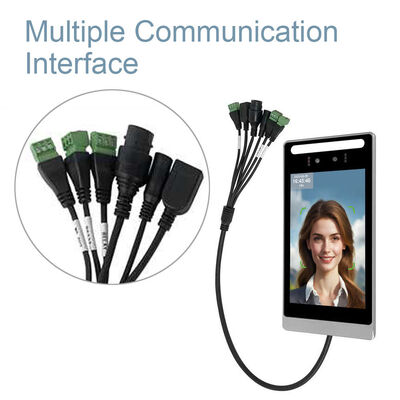 SI-A08 Биометрический контроль доступа с программным обеспечением для записи