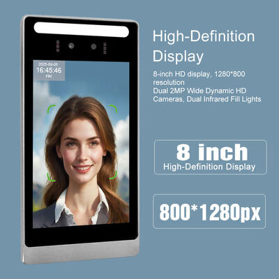 SI-A08 Биометрический контроль доступа с программным обеспечением для записи