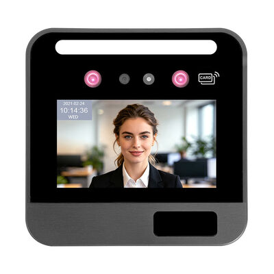 Система контроля доступа к лицу с модулем WiFi/4G на основе смарт-карты RFID