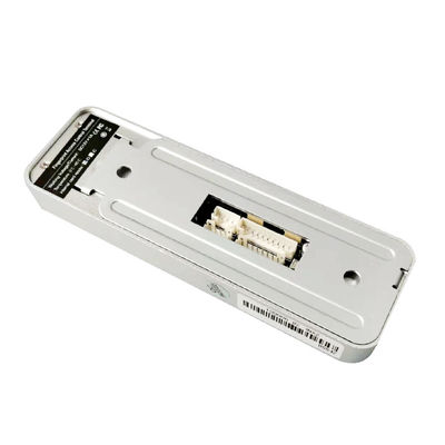 На открытом воздухе ультра тонкий биометрический терминал свободное SDK управления доступом отпечатка пальцев