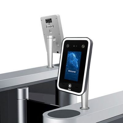 Система посещаемости лицевого опознавания сети облака биометрическая с управлением доступом