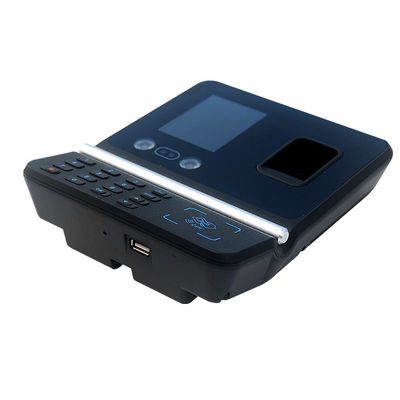 Multi посещаемость времени отпечатка пальцев SDK языка 5K биометрическая