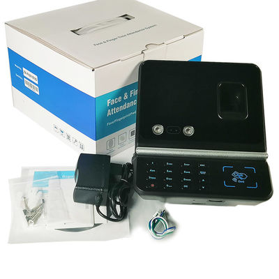 Multi посещаемость времени отпечатка пальцев SDK языка 5K биометрическая