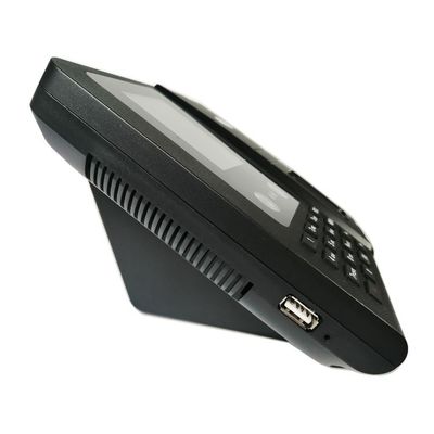 Машина посещаемости отпечатка пальцев SIM-карты GPRS облака сети