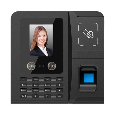 Машина посещаемости отпечатка пальцев SIM-карты GPRS облака сети