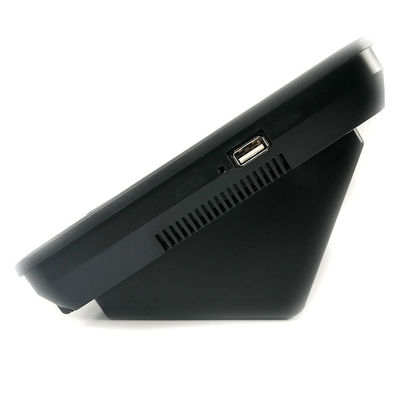 Машина посещаемости распознавания лиц DC 9V облака биометрическая