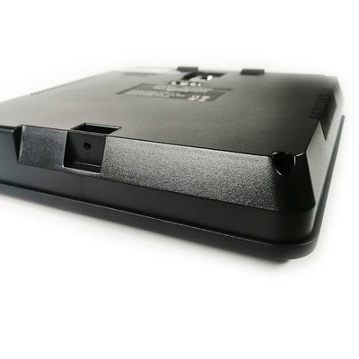 Машина посещаемости распознавания лиц DC 9V облака биометрическая